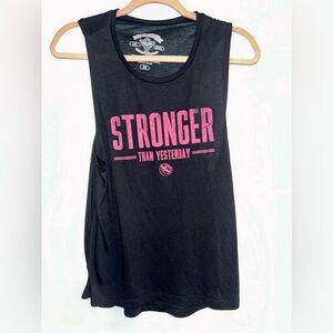 Lucky Soul for Los Angeles Athletic Club, Medium workout shirt